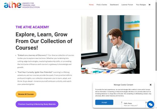 atheacademy.com capture - 2025-08-23 00:29:28