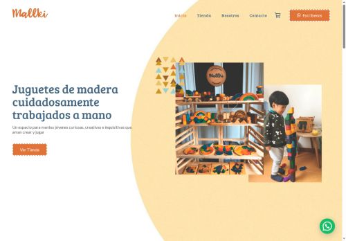 mallkijuguetes.com capture - 2025-08-23 00:38:27