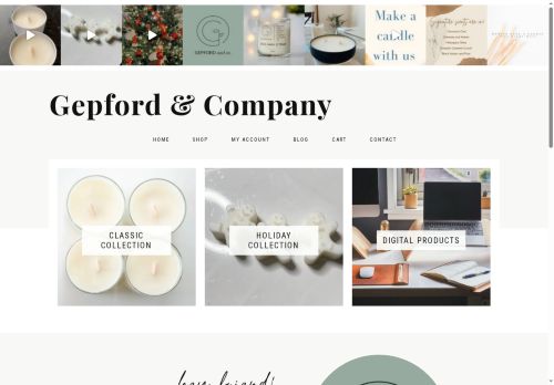 gepfordandcompany.com capture - 2025-08-23 00:50:22