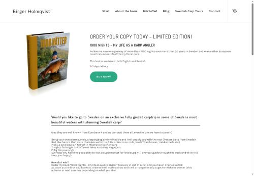 swedishcarpfishing.com capture - 2025-08-23 00:55:51