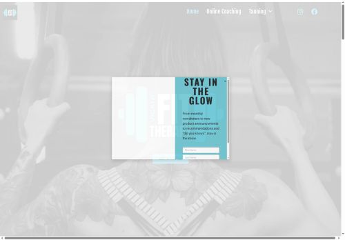 vickidfitnesstherapy.com capture - 2025-08-23 00:56:37