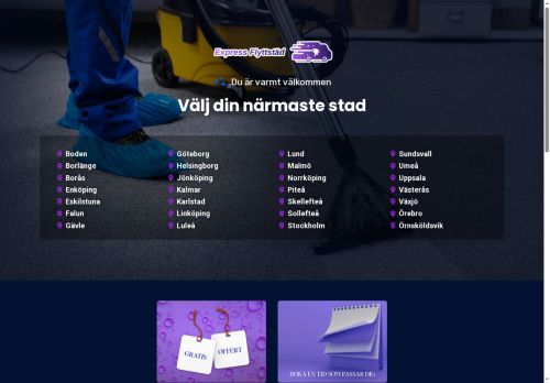expressflyttstad.com capture - 2025-08-23 00:59:54