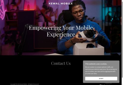 kewalmobile.com capture - 2025-08-23 01:00:47