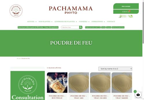 fire-powder.com capture - 2025-08-23 01:14:45