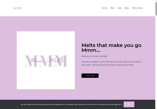 mmmmelts.com capture - 2025-08-23 01:20:49