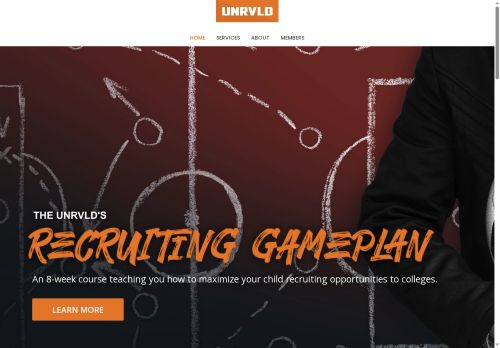 theunrvld.com capture - 2025-08-23 01:28:05