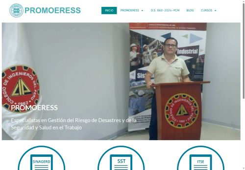 promoeress.com capture - 2025-08-23 01:46:02