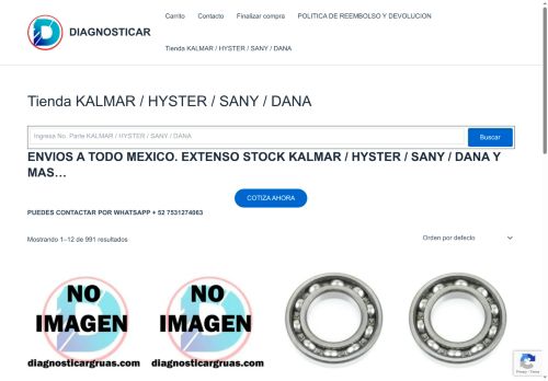 diagnosticargruas.com capture - 2025-08-23 02:03:33