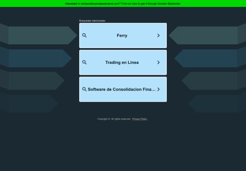 lombardobusinessadvisors.com capture - 2025-08-23 02:20:31