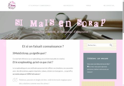 simaisenscrap.com capture - 2025-08-23 02:32:12