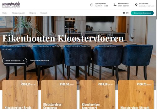 stedenvloeren.com capture - 2025-08-23 02:34:14