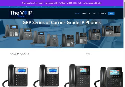 the-voip-store.com capture - 2025-08-23 02:37:10