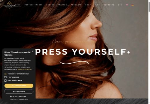 velvacrown.com capture - 2025-08-23 02:40:16