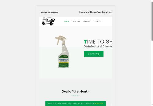 lwserviceco.com capture - 2025-08-23 02:55:00