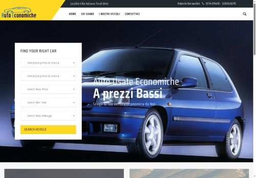 auto-economiche.com capture - 2025-08-23 03:02:46