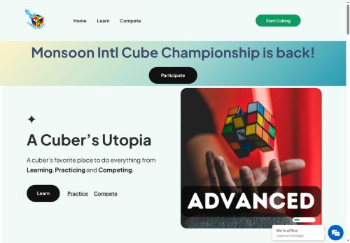 cubingheat.com capture - 2025-08-23 03:04:47