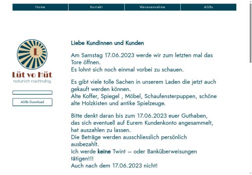 leutevonheute.com capture - 2025-08-23 03:11:58