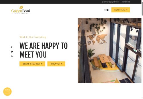 goldenbeancoworking.com capture - 2025-08-23 03:38:54
