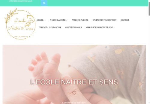 lecolenaitreetsens.com capture - 2025-08-23 03:42:15