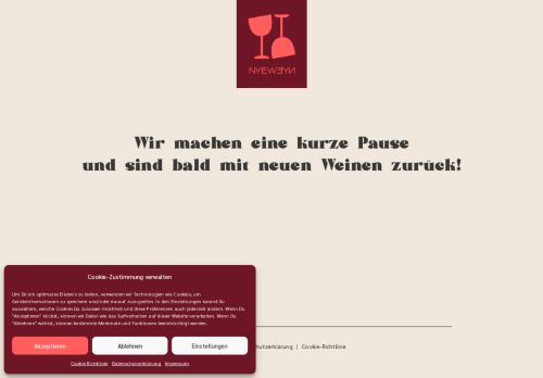 nyeweyn.com capture - 2025-08-23 03:45:52