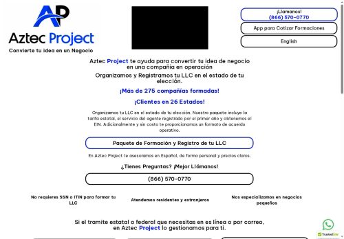 aztecproject.com capture - 2025-08-23 03:59:37