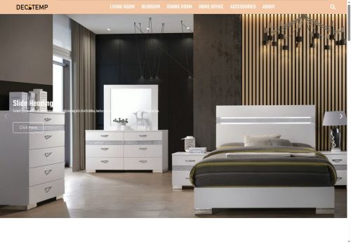 decotemp.com capture - 2025-08-23 04:02:49
