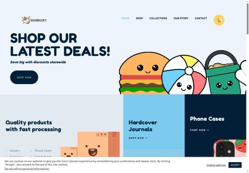 doodlecornhq.com capture - 2025-08-23 04:03:47