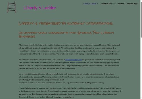 libertysladder.com capture - 2025-08-23 04:11:04