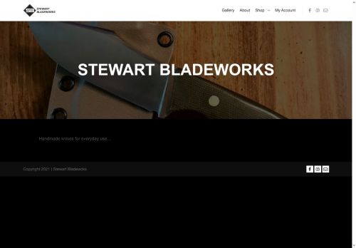 stewartbladeworks.com capture - 2025-08-23 04:21:15