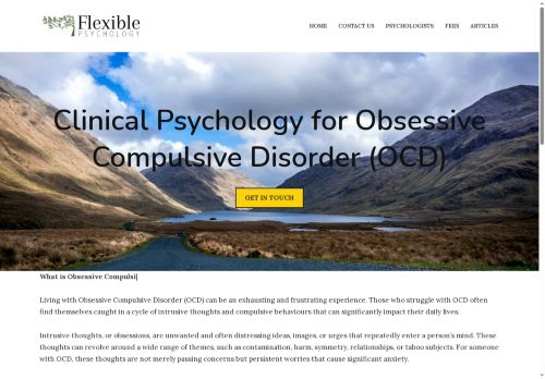 flexiblepsychology.com capture - 2025-08-23 04:37:51