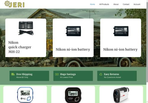 jeripark.com capture - 2025-08-23 04:42:38