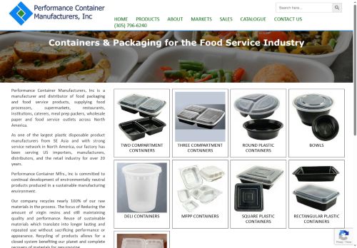 performancecontainer.com capture - 2025-08-23 04:45:34