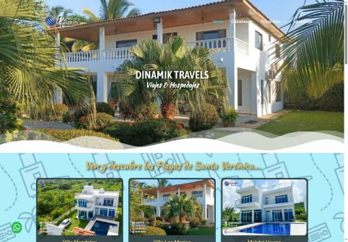 dinamiktravels.com capture - 2025-08-23 05:18:27