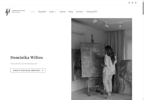 dominikawiltos.com capture - 2025-08-23 05:18:27