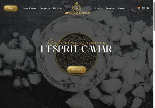 imperiumcaviar.com capture - 2025-08-23 05:21:16