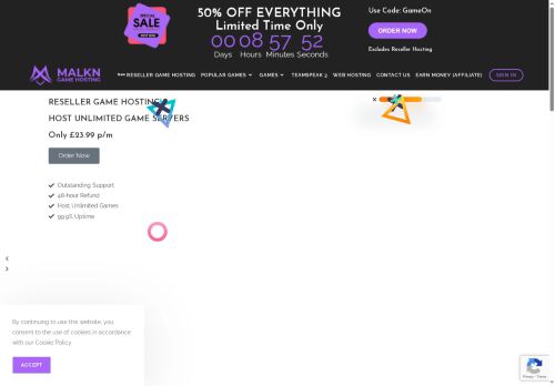 malkngaming.com capture - 2025-08-23 05:23:56