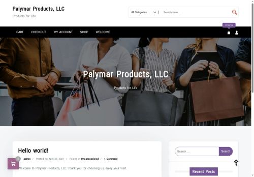 palymarproductsllc.com capture - 2025-08-23 05:26:26