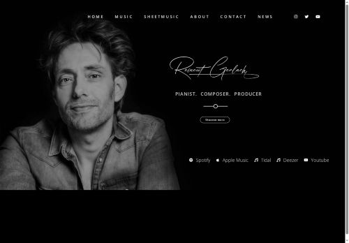 reinoutgerlach.com capture - 2025-08-23 05:28:15