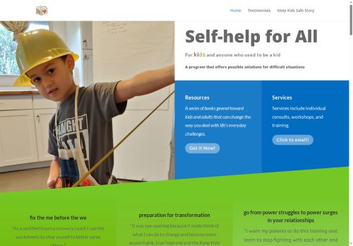 selfhelpforall.com capture - 2025-08-23 05:55:17