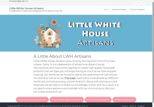 lwhartisans.com capture - 2025-08-23 06:17:13