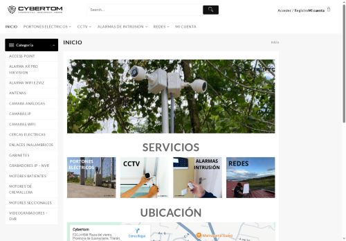 cybertomcr.com capture - 2025-08-23 06:39:49