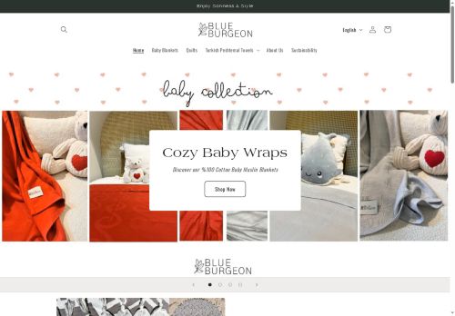 blueburgeon.com capture - 2025-08-23 07:03:45