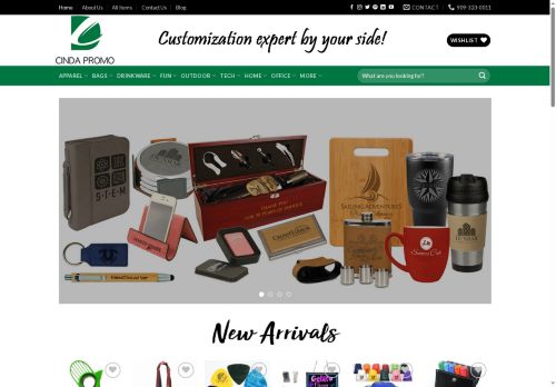 cindapromoinc.com capture - 2025-08-23 07:07:45