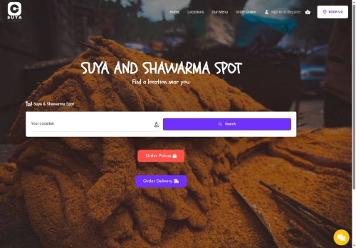 cravesuya.com capture - 2025-08-23 07:08:52