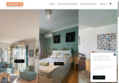 maestro-apartments.com capture - 2025-08-23 07:18:41