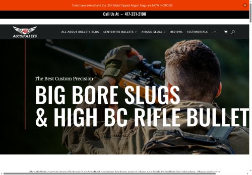 alcoairgunbullets.com capture - 2025-08-23 07:29:27