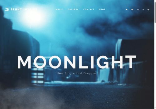 bennyinspire.com capture - 2025-08-23 07:31:48