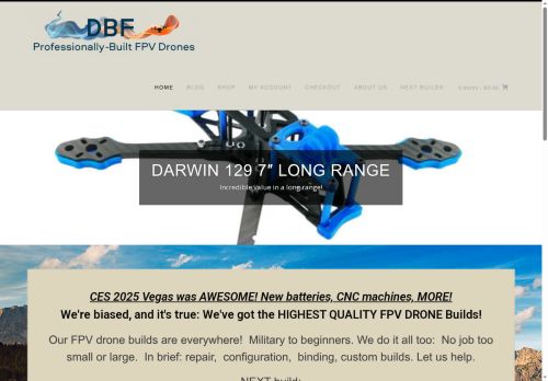 dronesbyfred.com capture - 2025-08-23 07:36:17