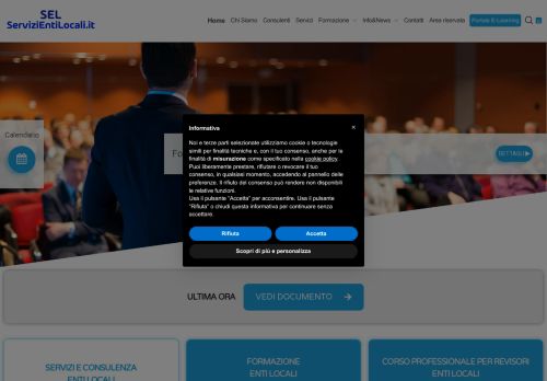 servizientilocali.com capture - 2025-08-23 07:50:59