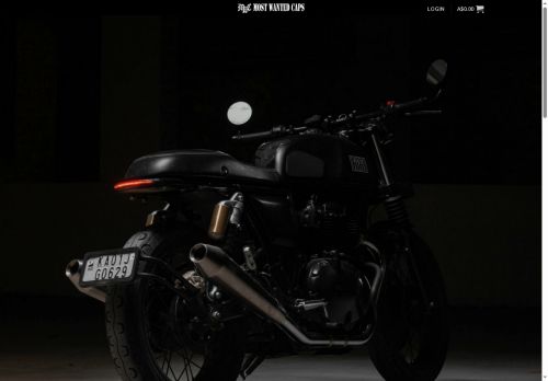 mostwantedcaps.com capture - 2025-08-23 08:11:12